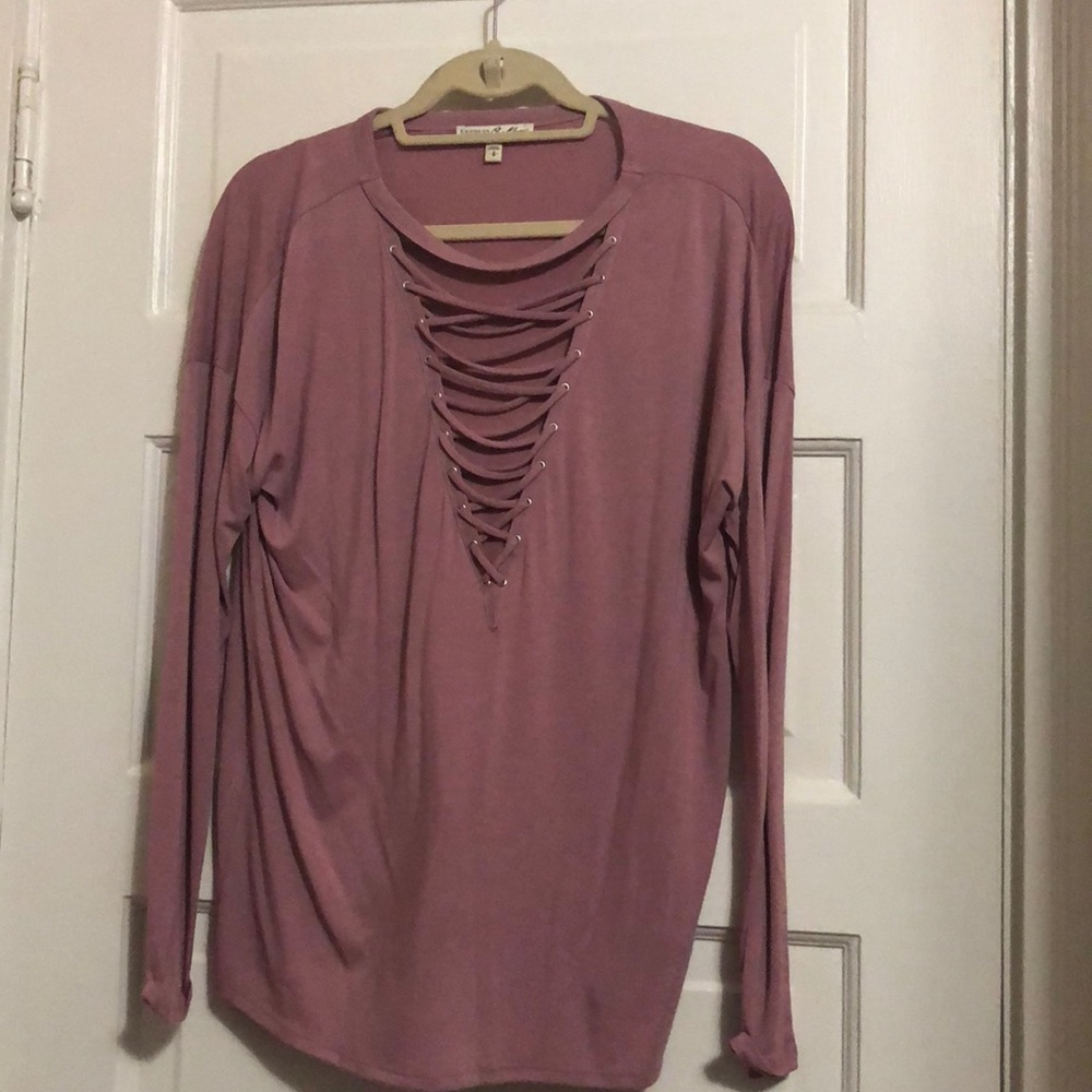 Express Top. Only worn once